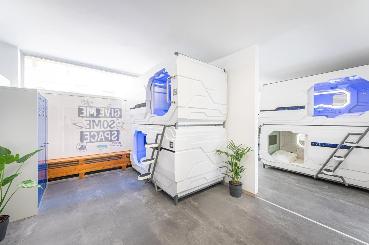 Hostel Space - Center Wien