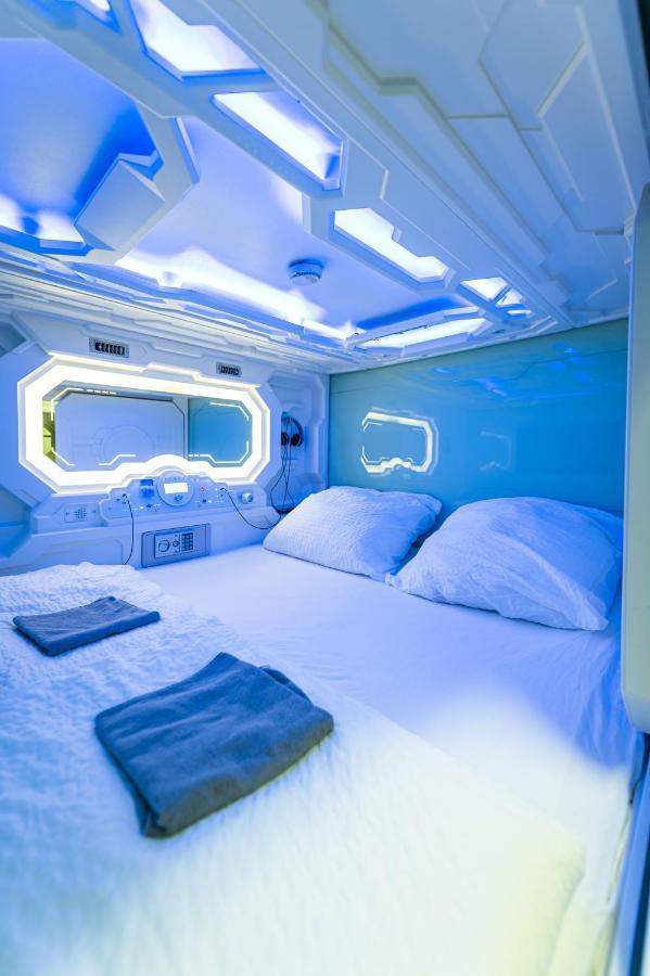 Space - Center Hostel Wien